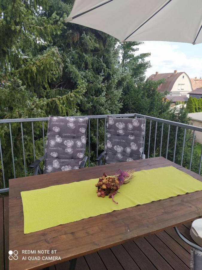 Kreativ Ferienwohnung Domizil Der Sinne Bad Liebenwerda Eksteriør bilde