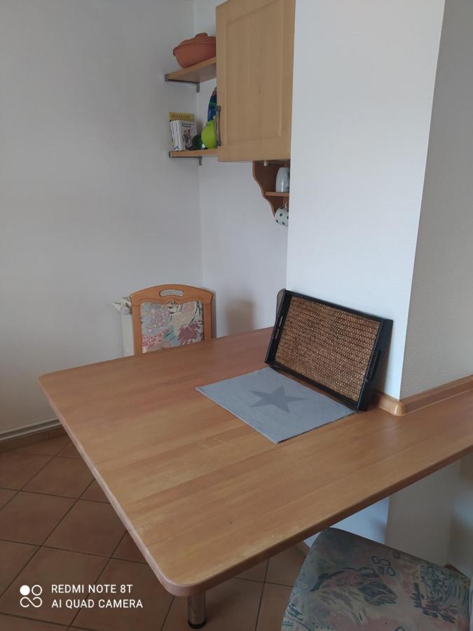 Kreativ Ferienwohnung Domizil Der Sinne Bad Liebenwerda Eksteriør bilde