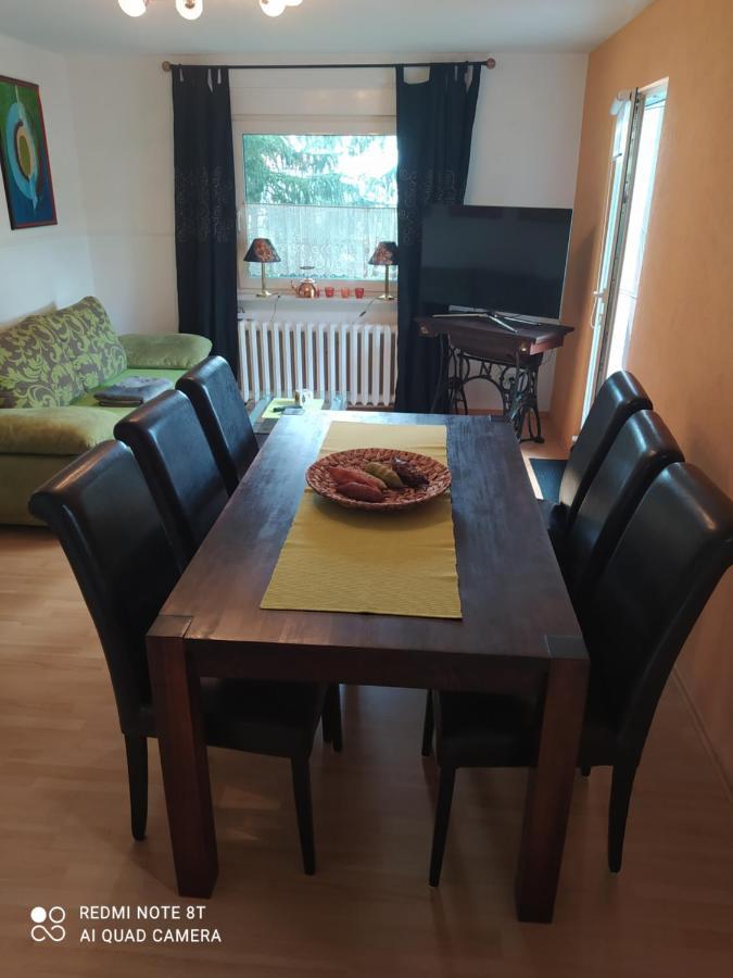 Kreativ Ferienwohnung Domizil Der Sinne Bad Liebenwerda Eksteriør bilde