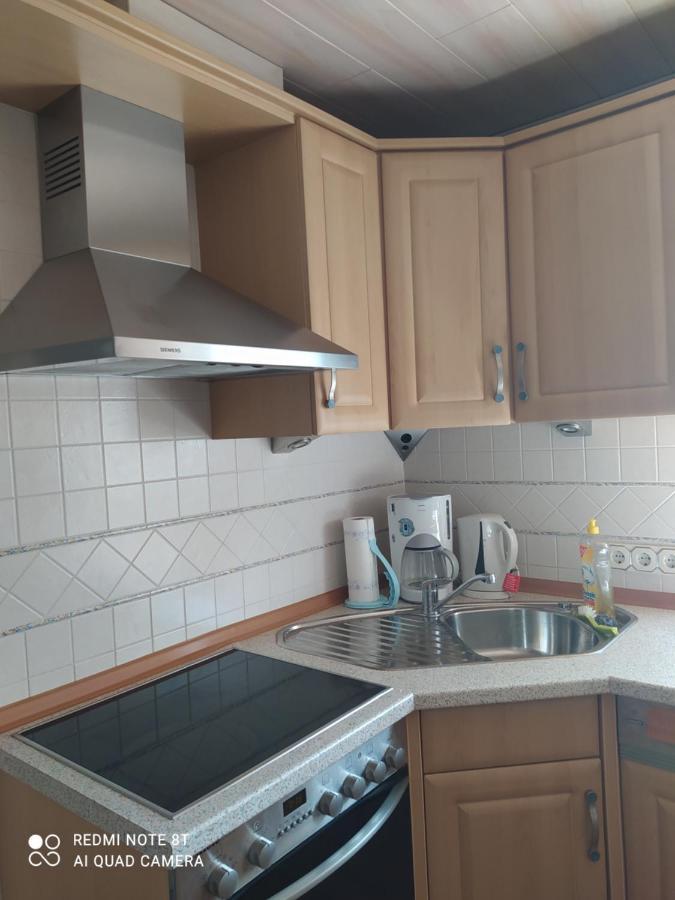 Kreativ Ferienwohnung Domizil Der Sinne Bad Liebenwerda Eksteriør bilde