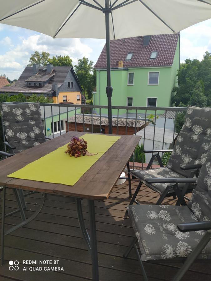 Kreativ Ferienwohnung Domizil Der Sinne Bad Liebenwerda Eksteriør bilde