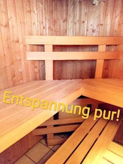 Kreativ Ferienwohnung Domizil Der Sinne Bad Liebenwerda Eksteriør bilde
